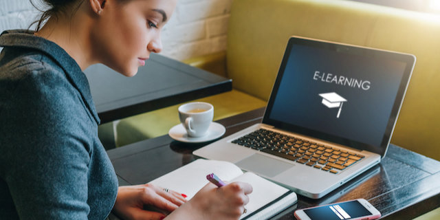 e-Learning details